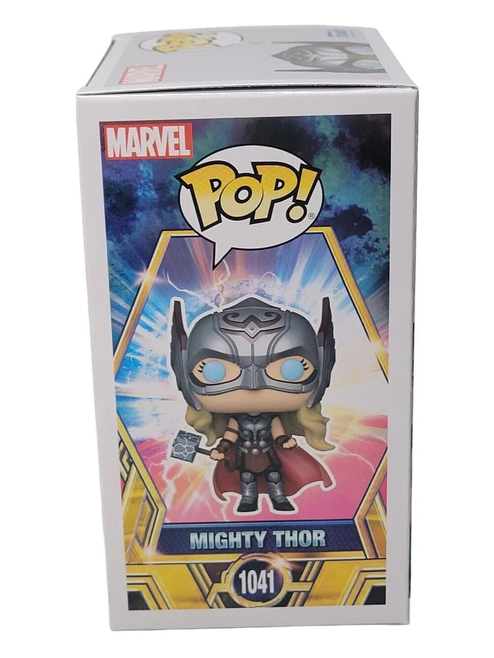 Funko Pop! Vinyl: Marvel - Mighty Thor (Glows In The Dark) - Amazon (Exclusive)
